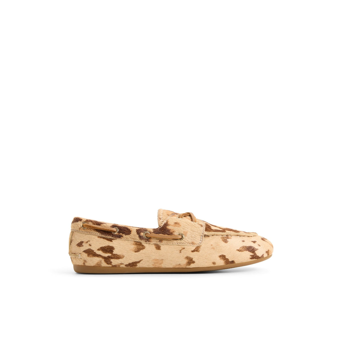 Sperry Slim Boat Shoe Brown multi