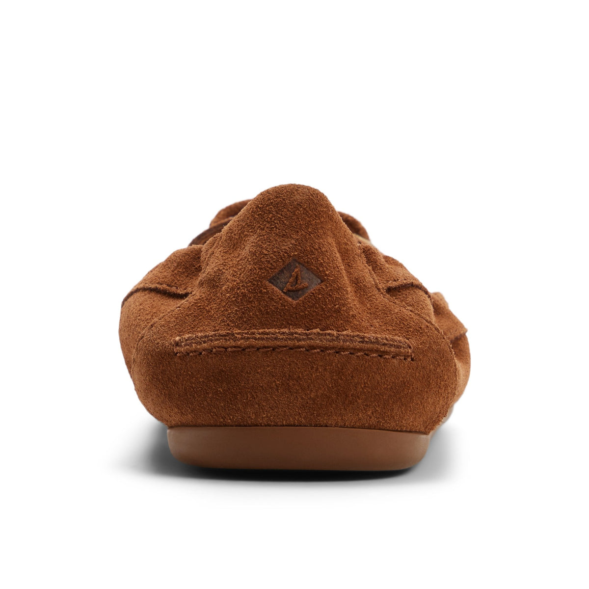 Sperry Slim Sail Boat Shoe Tan