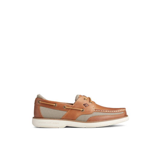 Sperry Surveyor 2-Eye Boat Shoe Medium beige