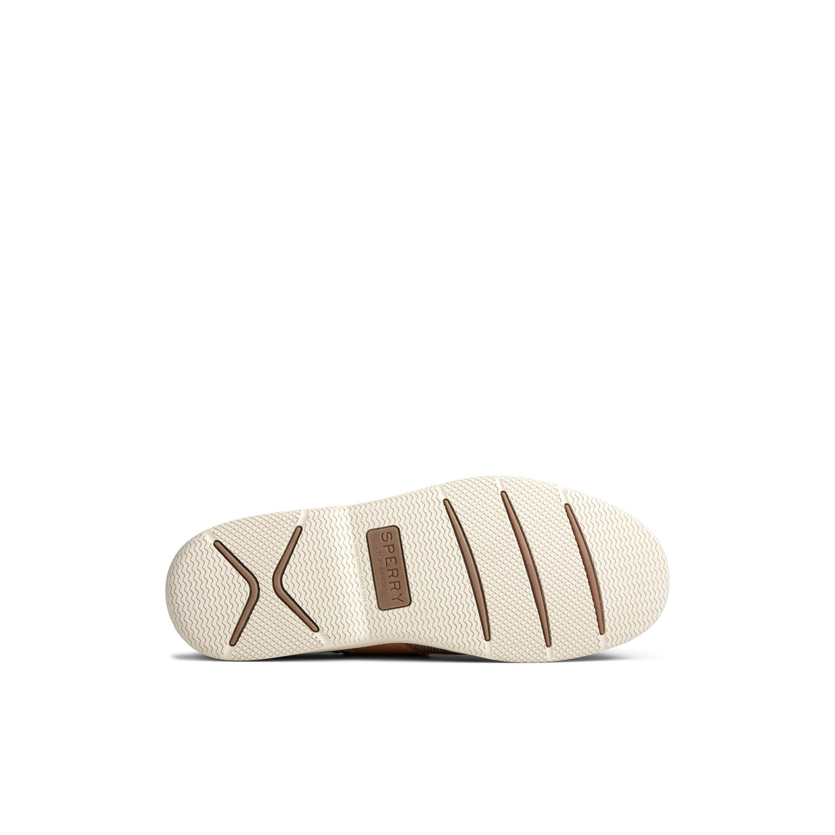 Sperry Surveyor 2-Eye Boat Shoe White