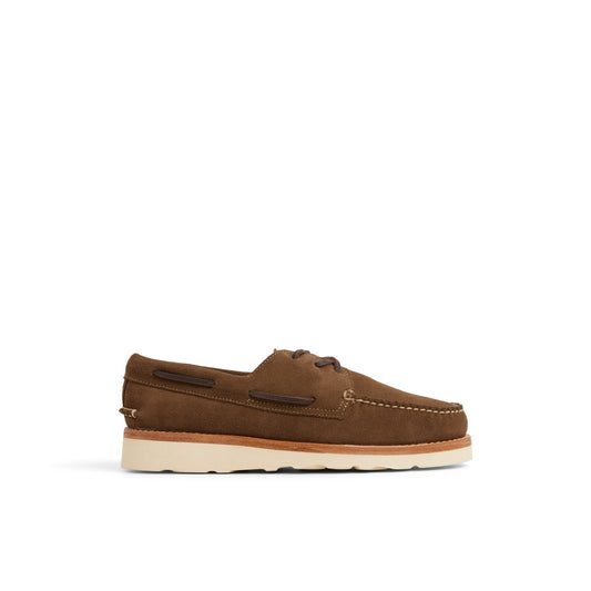 Sperry 3 Eye Boat Shoe Other green