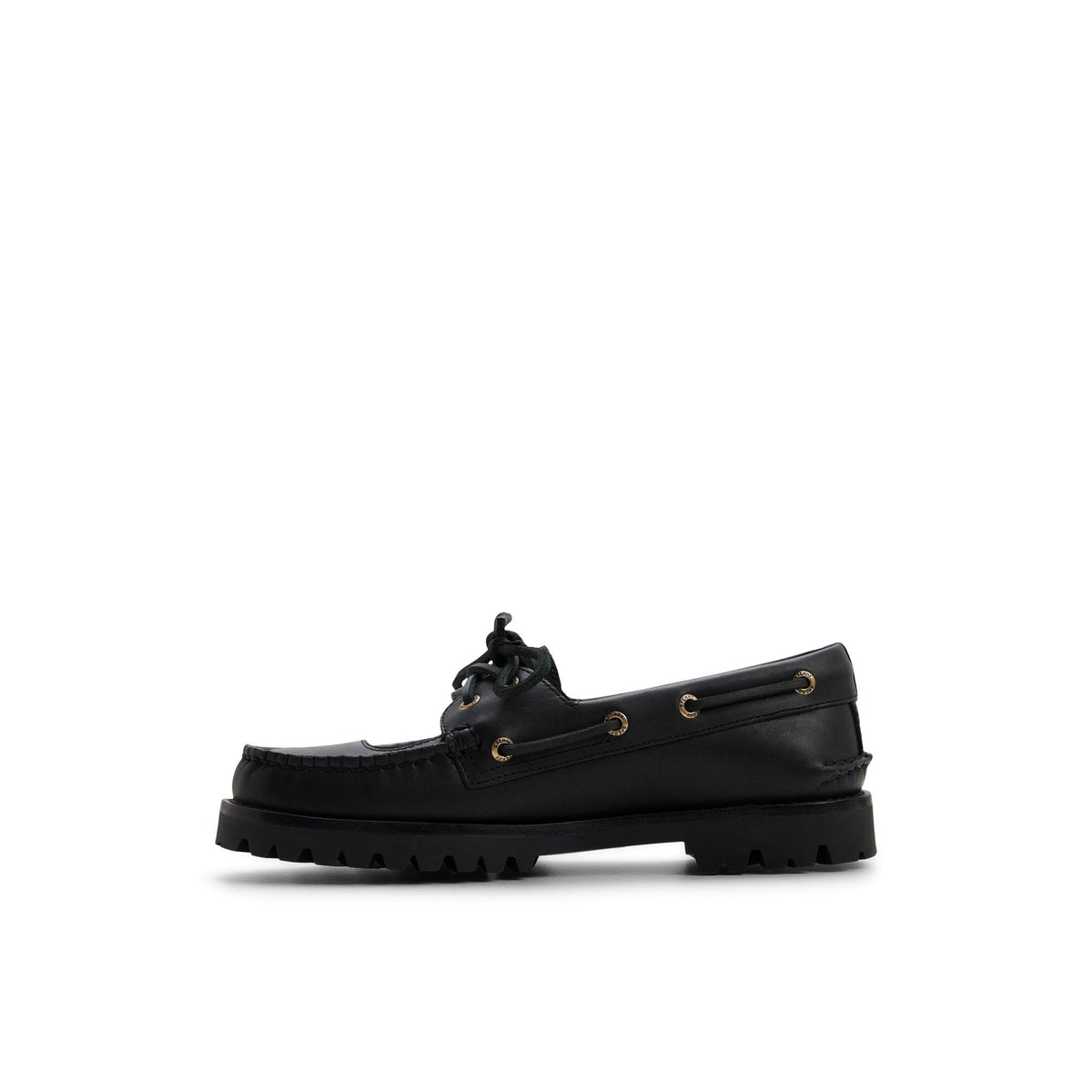 Sperry Low Lug Mary Jane Black