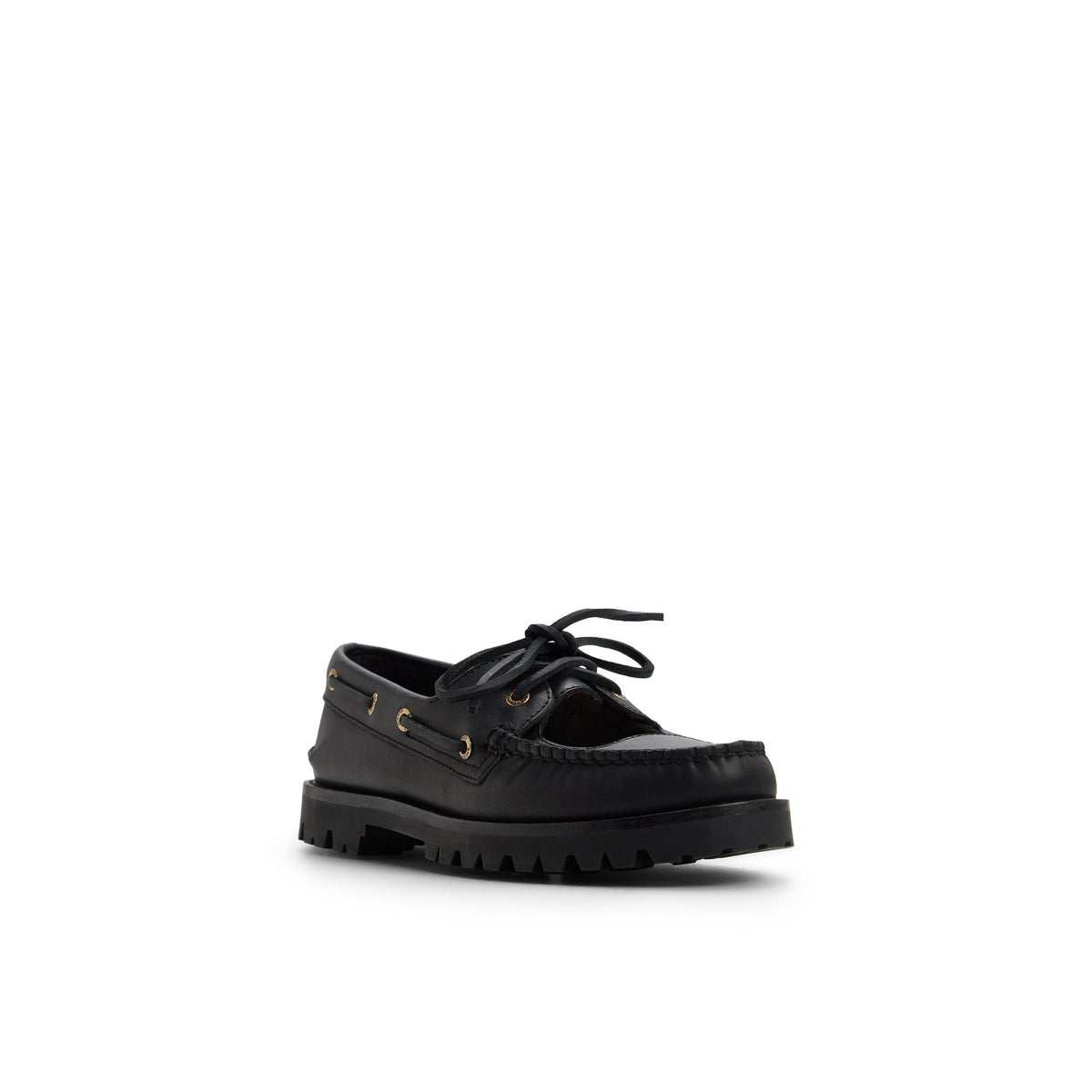 Sperry Low Lug Mary Jane Black