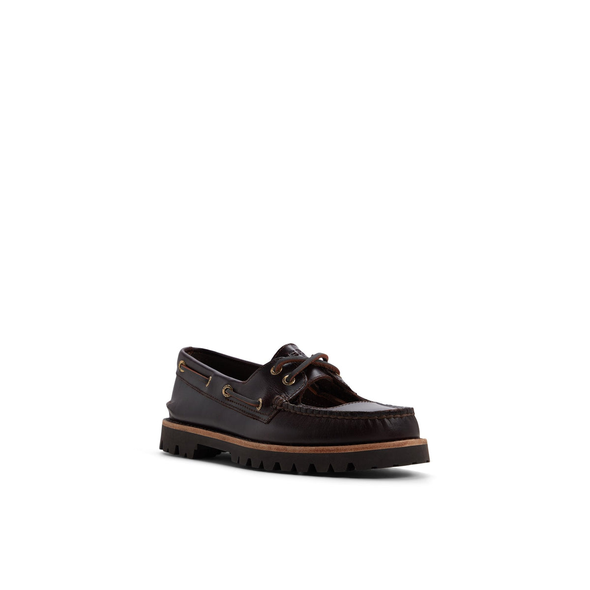 Sperry Low Lug Mary Jane Amaretto